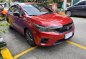 Selling Red Honda City 2021 in Manila-8