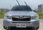 Silver Subaru Forester 2013 for sale in Automatic-0