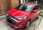 Red Chevrolet Spark 2019 for sale in Quezon City-3