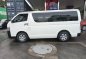 Sell White 2015 Toyota Hiace in Manila-4