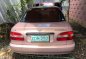 Selling Pink Toyota Corolla 2002 in Pasig-0