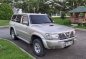 Silver Nissan Patrol 2003 for sale in Automatic-2