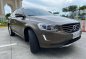 Brown Volvo XC60 2017 for sale in Pasig-2