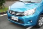 Sell Blue 2018 Suzuki Celerio in Cainta-8