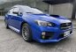 Sell Blue 2017 Subaru Wrx in Pasig-6