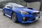 Sell Blue 2017 Subaru Wrx in Pasig-1