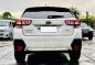 Pearlwhite Subaru Xv 2018 for sale in Automatic-4