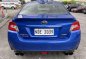 Sell Blue 2017 Subaru Wrx in Pasig-9