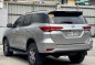 Silver Toyota Fortuner 2018 for sale in Makati-7