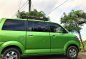 Green Suzuki Apv 2008 for sale in Pateros-2