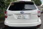 Pearl White Subaru Forester 2015 for sale in Manila-5