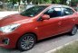 Red Mitsubishi Mirage 2019 for sale in Quezon City-0