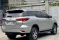 Silver Toyota Fortuner 2018 for sale in Makati-8