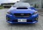 Sell Blue 2017 Subaru Wrx in Pasig-1