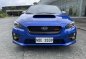 Sell Blue 2017 Subaru Wrx in Pasig-5