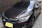 Sell Grey 2020 Honda City in Navotas-1