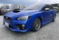 Sell Blue 2017 Subaru Wrx in Pasig-0