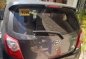 Sell Grey 2017 Toyota Wigo in San Pedro-1