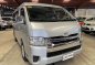 Sell Silver 2018 Toyota Hiace in San Fernando-0