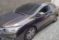 Sell Grey 2020 Honda City in Navotas-2