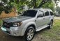 Brightsilver Ford Everest 2010 for sale in Quezon-1