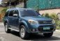 Blue Ford Everest 2013 for sale in Las Piñas-2
