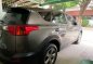 Selling Brown Toyota RAV4 2015 in Quezon-2