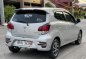 Silver Toyota Wigo 2019 for sale in Automatic-5