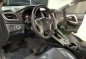 Black Mitsubishi Montero Sports 2017 for sale in Caloocan-9