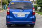 Selling Blue Toyota Avanza 2018 in Las Piñas-1