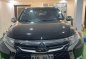 Black Mitsubishi Montero Sports 2017 for sale in Caloocan-0