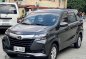 Selling Black Toyota Avanza 2019 in Makati-1