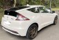 White Honda CR-Z 2015 for sale in Muntinlupa-3