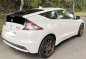 White Honda CR-Z 2015 for sale in Muntinlupa-1