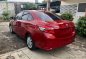 Red Toyota Vios 2016 for sale in Valenzuela-4