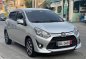 Silver Toyota Wigo 2019 for sale in Automatic-4