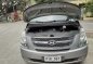 Silver Hyundai Grand starex 2011 for sale in Manila-7