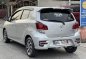 Silver Toyota Wigo 2019 for sale in Automatic-3