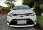 White Toyota Vios 2014 for sale in Quezon City-0