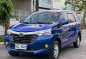 Selling Blue Toyota Avanza 2018 in Las Piñas-2