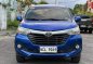 Selling Blue Toyota Avanza 2018 in Las Piñas-3