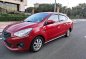 Red Mitsubishi Mirage G4 2016 for sale in Pasay-2