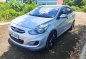Selling Silver Hyundai Accent 2015-0