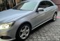 Selling Brightsilver Mercedes-Benz E-Class 2014 in Pasay-2