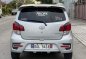 Silver Toyota Wigo 2019 for sale in Automatic-1
