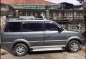 Silver Mitsubishi Adventure 2015 for sale in Manual-1