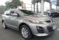 Selling Brightsilver Mazda CX-7 2010 in Pasig-8