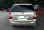 Silver Toyota Innova 2012 for sale in Manual-1