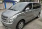 Silver Hyundai Grand starex 2011 for sale in Manila-8