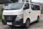 White Nissan Nv350 urvan 2019 for sale in Las Piñas-2